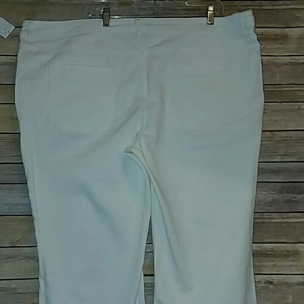 Women's cropped jeans - Picture 7 of 8